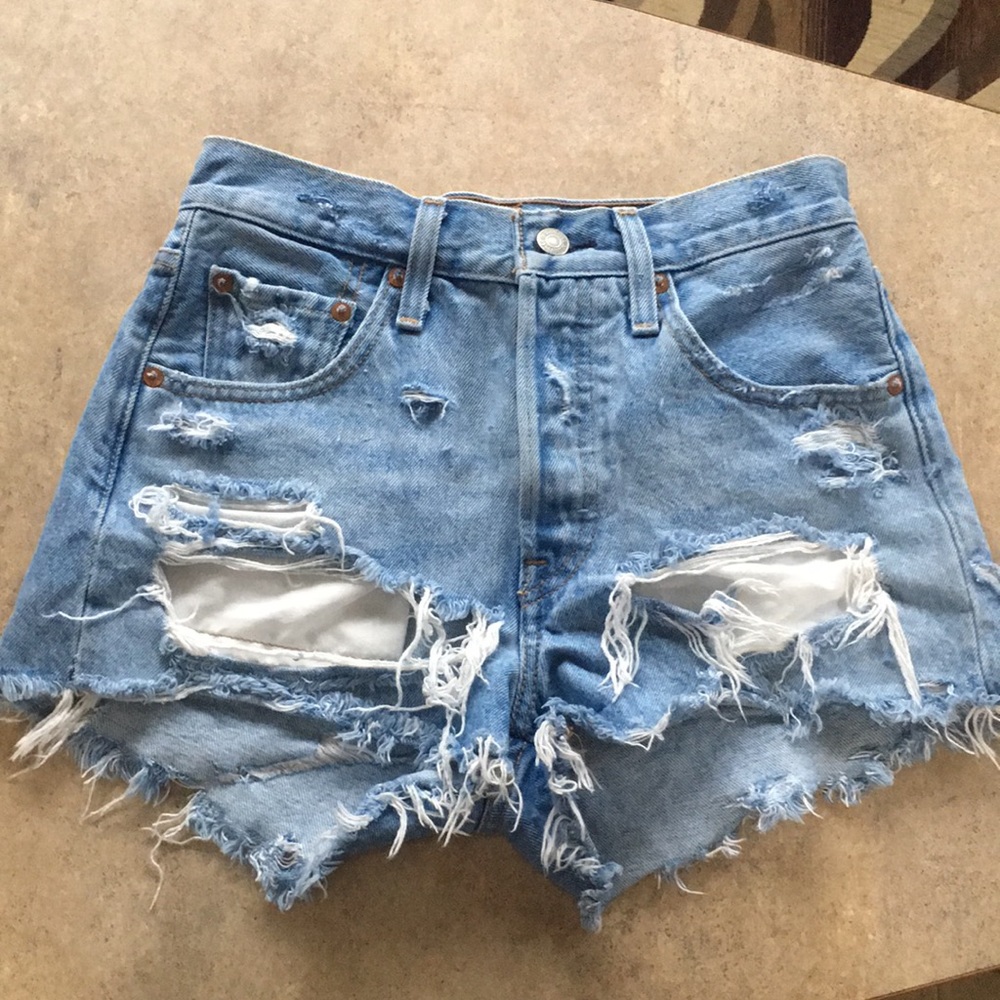 Levi’s 501 Shorts